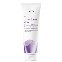 Canoderm Duo Kutan Emulsion 100 g