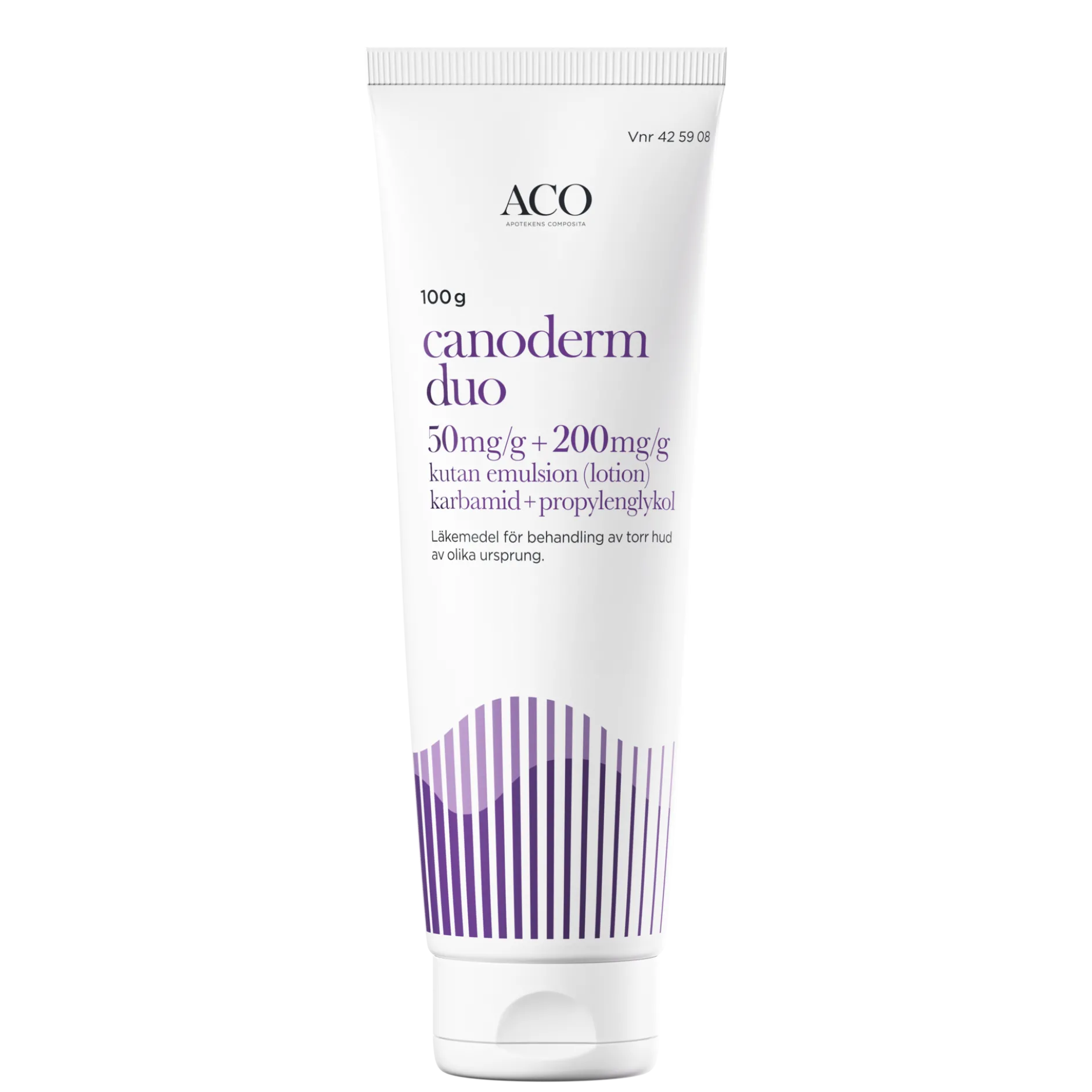 Canoderm Duo Kutan Emulsion 100 g