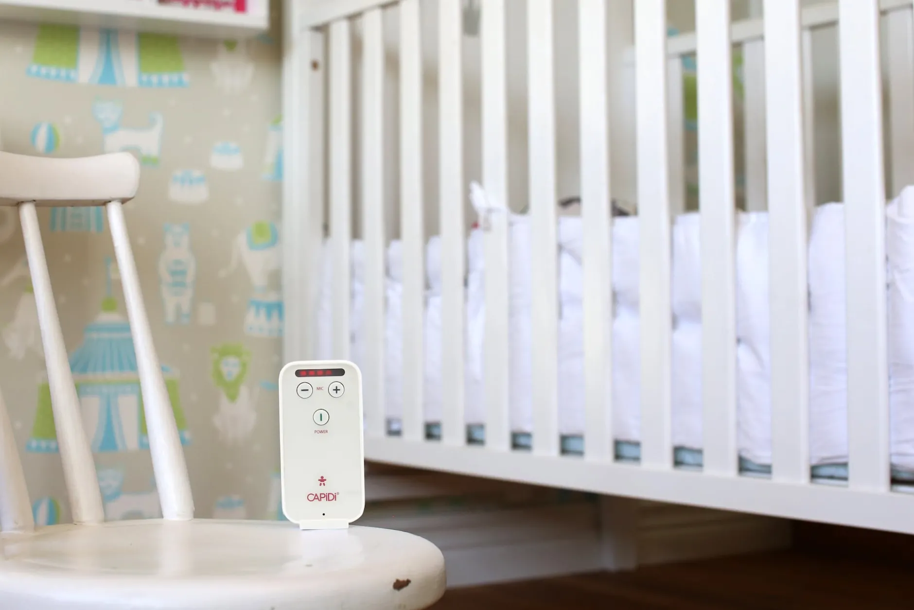 CAPiDi Babymonitor 2.0 Pearl