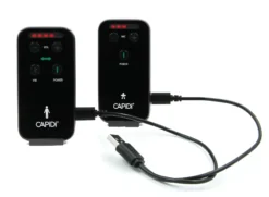 CAPiDi Babymonitor 2.0 Svart