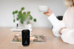 CAPiDi Babymonitor 2.0 Svart