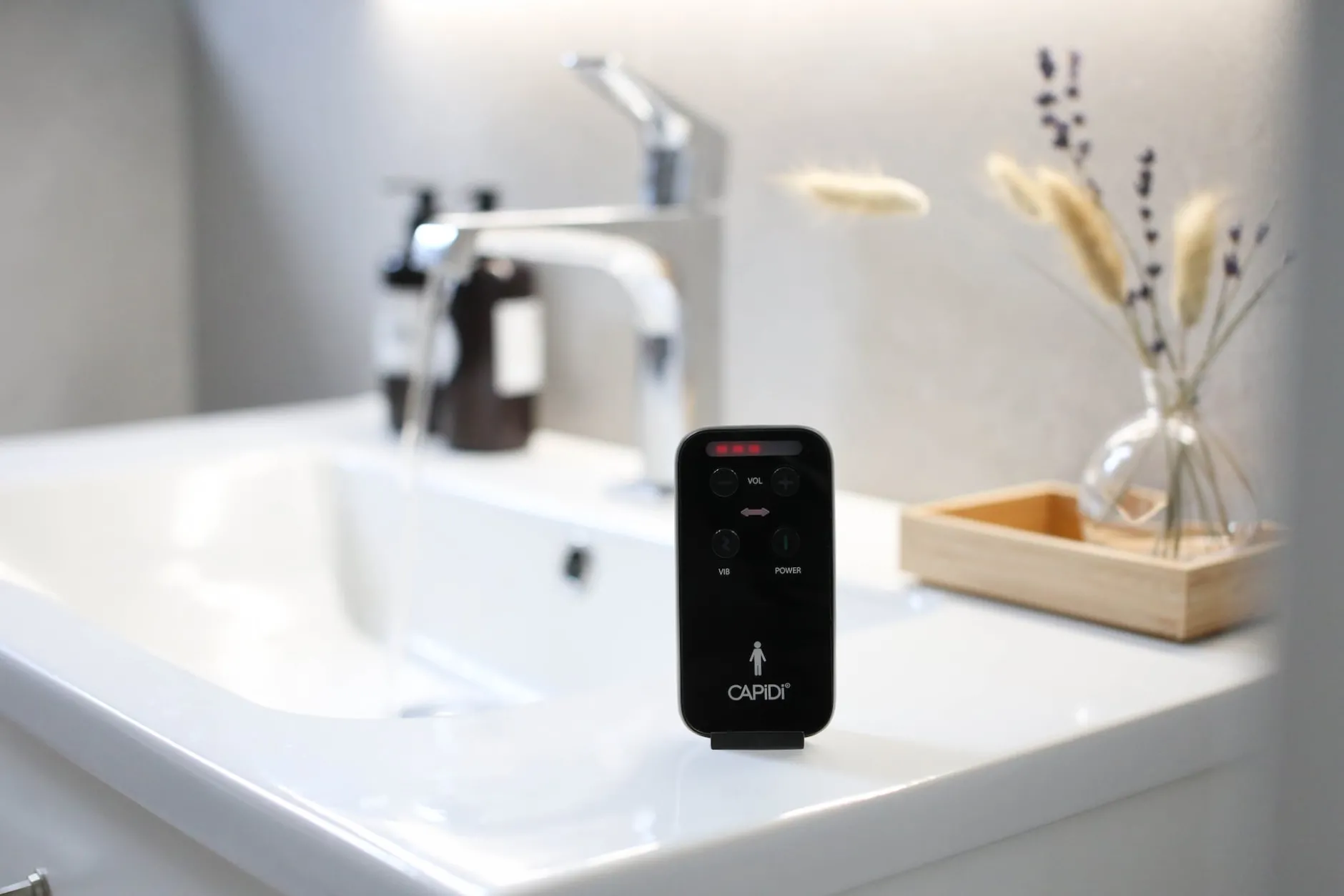 CAPiDi Babymonitor 2.0 Svart