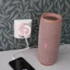 CAPiDi Säkerhetstimer USB A+C Rosa 1 st