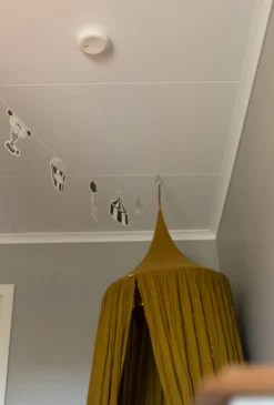 CAPiDi Trådlös Brandvarnare 1 st