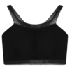 Carefix Bröstförband Celia Stl XXL Svart 1 st