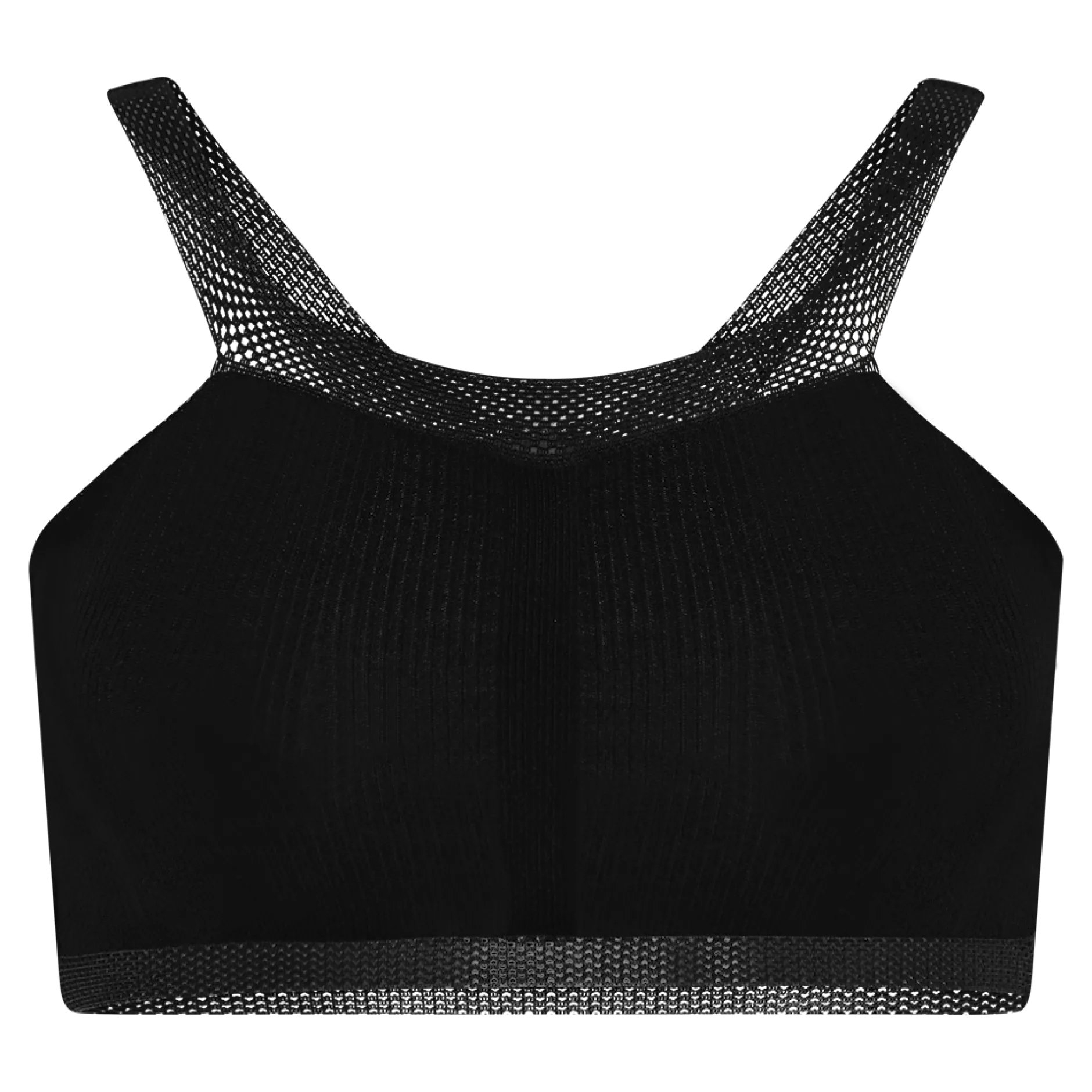 Carefix Bröstförband Celia Stl XXL Svart 1 st