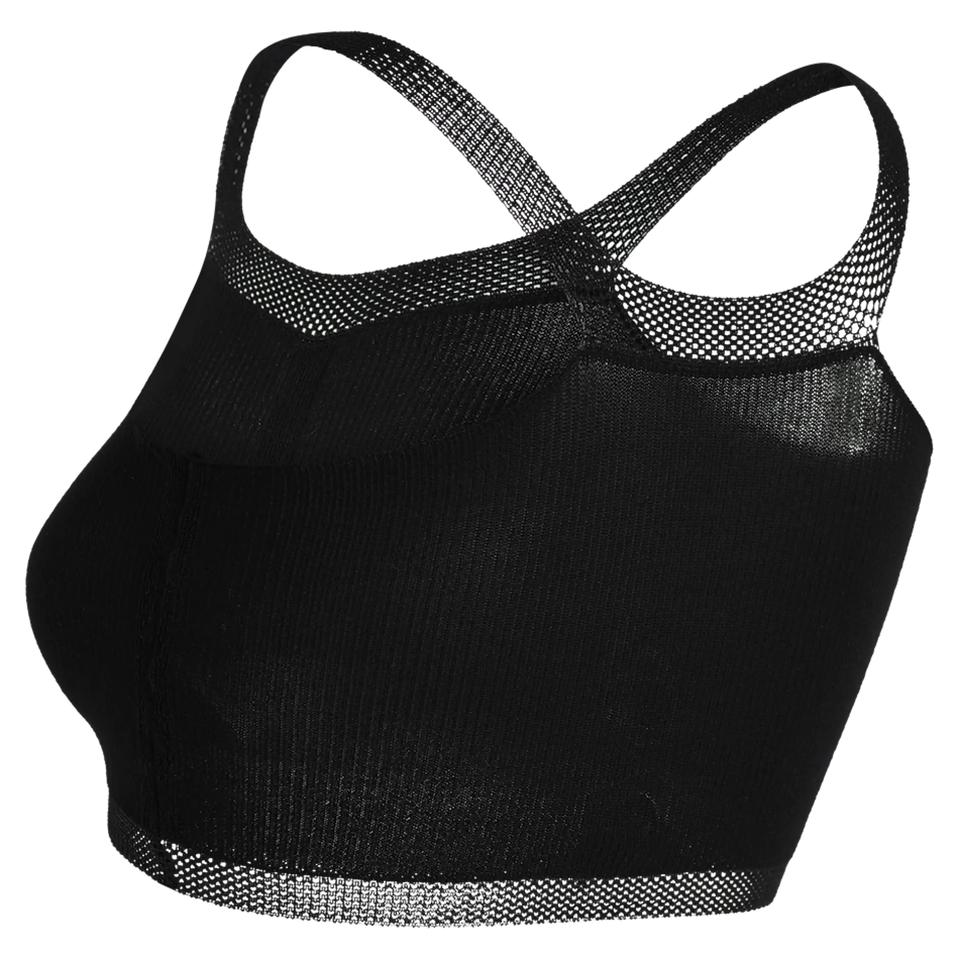 Carefix Bröstförband Celia Stl XXL Svart 1 st