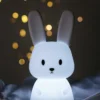 Carlo Baby Carlo LED-Nattlampa Big Bunny 1 st