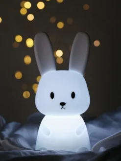 Carlo Baby Carlo LED-Nattlampa Big Bunny 1 st