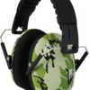Carlo Baby Hörselskydd Camo +6m
