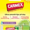 Carmex Läppbalsam Lime Twist SPF15