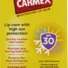 Carmex SPF30 Tropical Stick