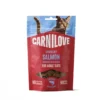 Carnilove Cat Crunchy Snack Salmon enriched with Catnip 50 g