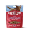Carnilove Dog Jerky Lamb with Salmon 100g