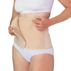 Carriwell Belly Binder Natur S/M