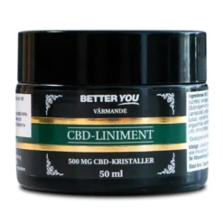 CBD Liniment 500mg 50 ml