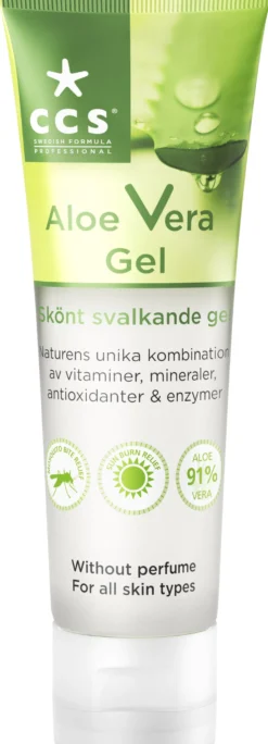 CCS Aloe vera gel 50 ml