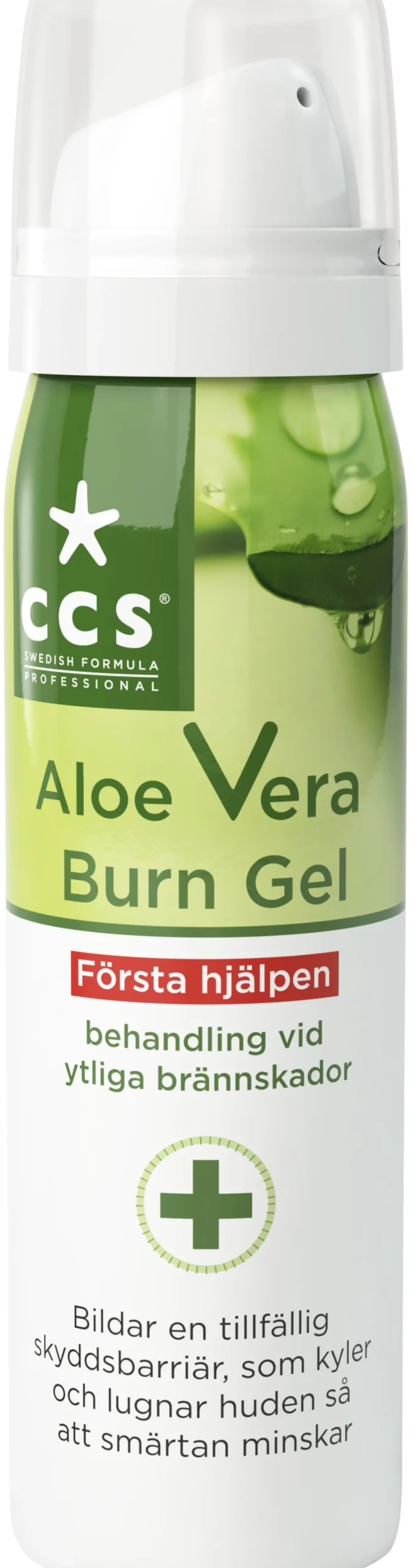 CCS Burn gel 50 ml