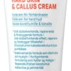 CCS Hard Skin & Callus Cream Fotkräm för Förhårdnader & Hård Hud 100 ml