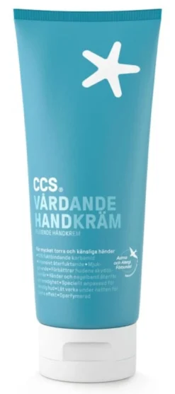 CCS Vårdande handkräm 200 ml