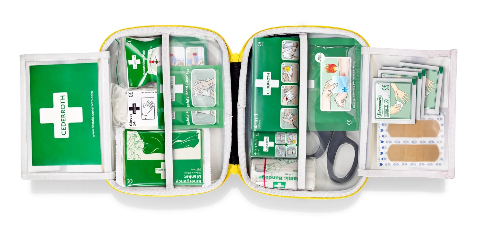Cederroth First Aid Kit Medium