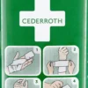 Cederroth Första hjälpen 4-i-1 Mini