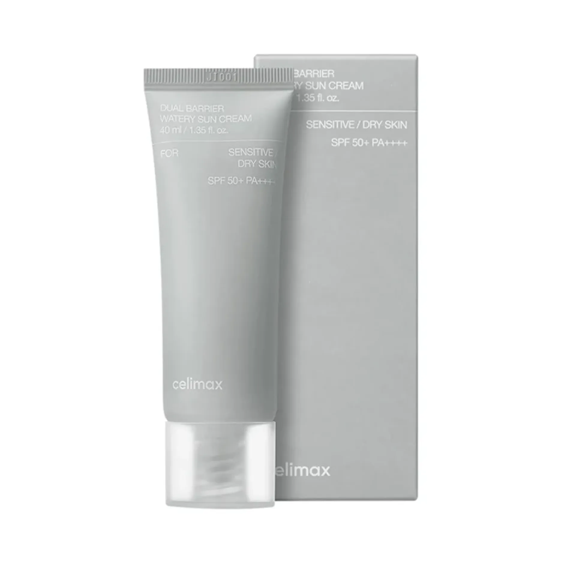 Celimax Dual Barrier Watery Sun Cream 40 ml