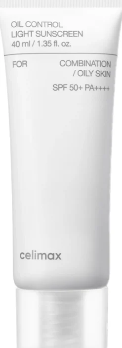 Celimax Oil Control Light Sunscreen 40 ml