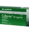 Celluvisc Ögondroppar Lösning i endosbehållare 90 x 0,4 ml
