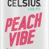 Celsius Peach Vibe 355 ml