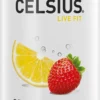 Celsius Strawberry Lemonade 355 ml