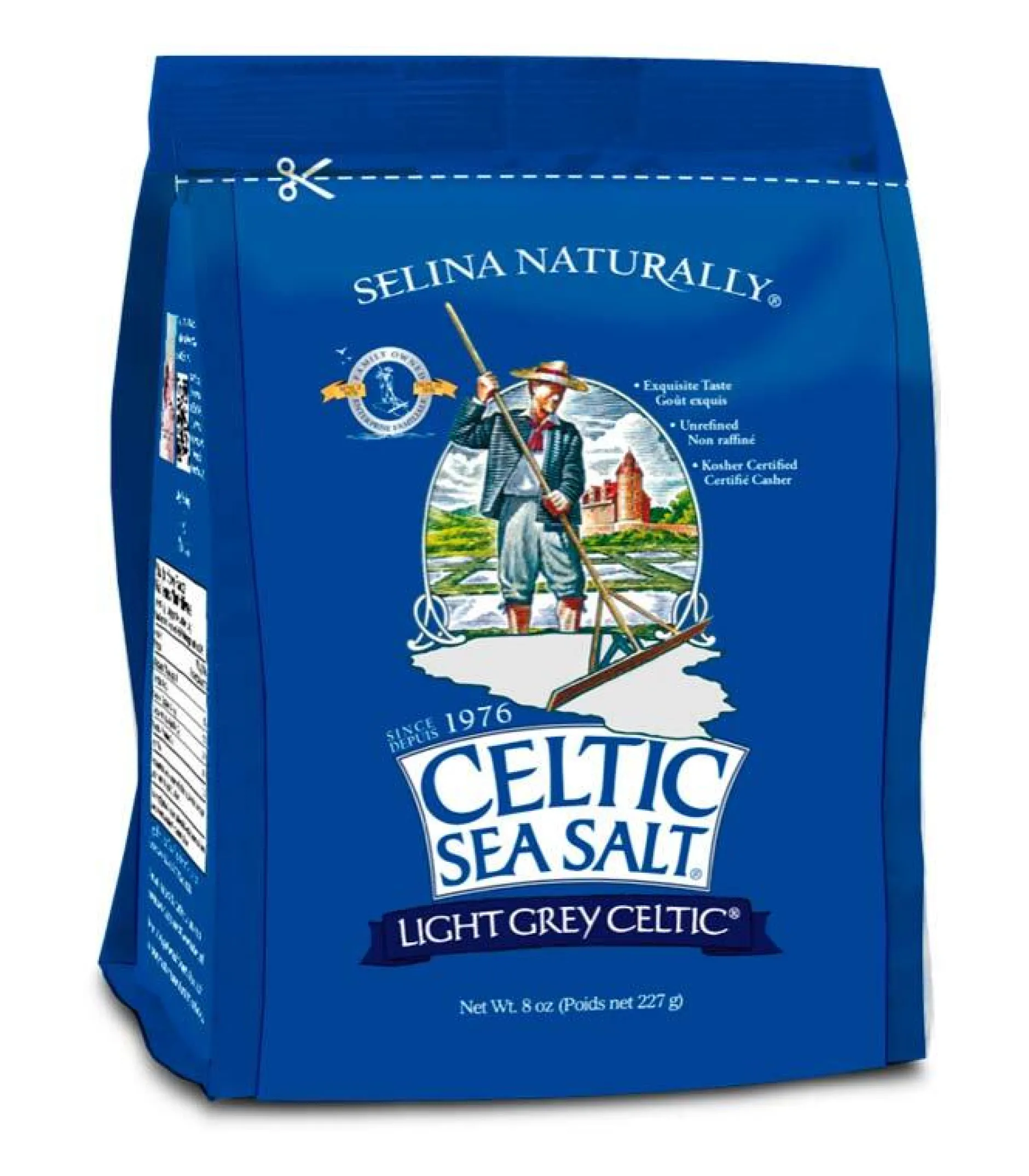 Celtic Havssalt Finmalet 227 g