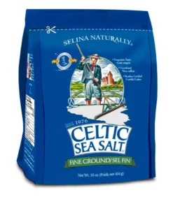 Celtic Havssalt Finmalet 454 g