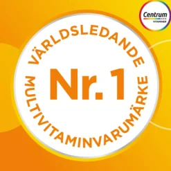 Centrum Barn Multivitamin Gummies Jordgubb & Apelsin 60 gummies
