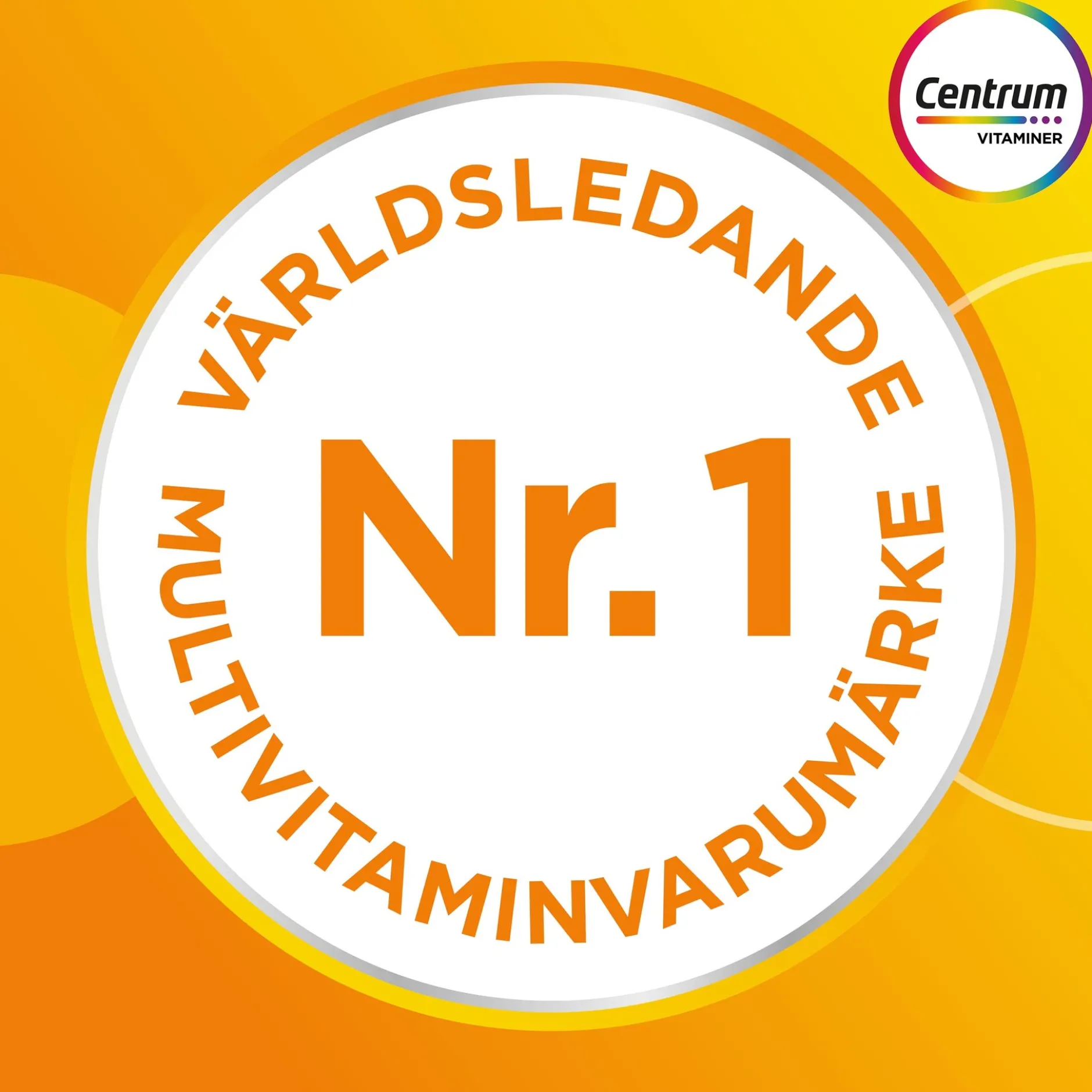 Centrum Barn Multivitamin Gummies Jordgubb & Apelsin 60 gummies