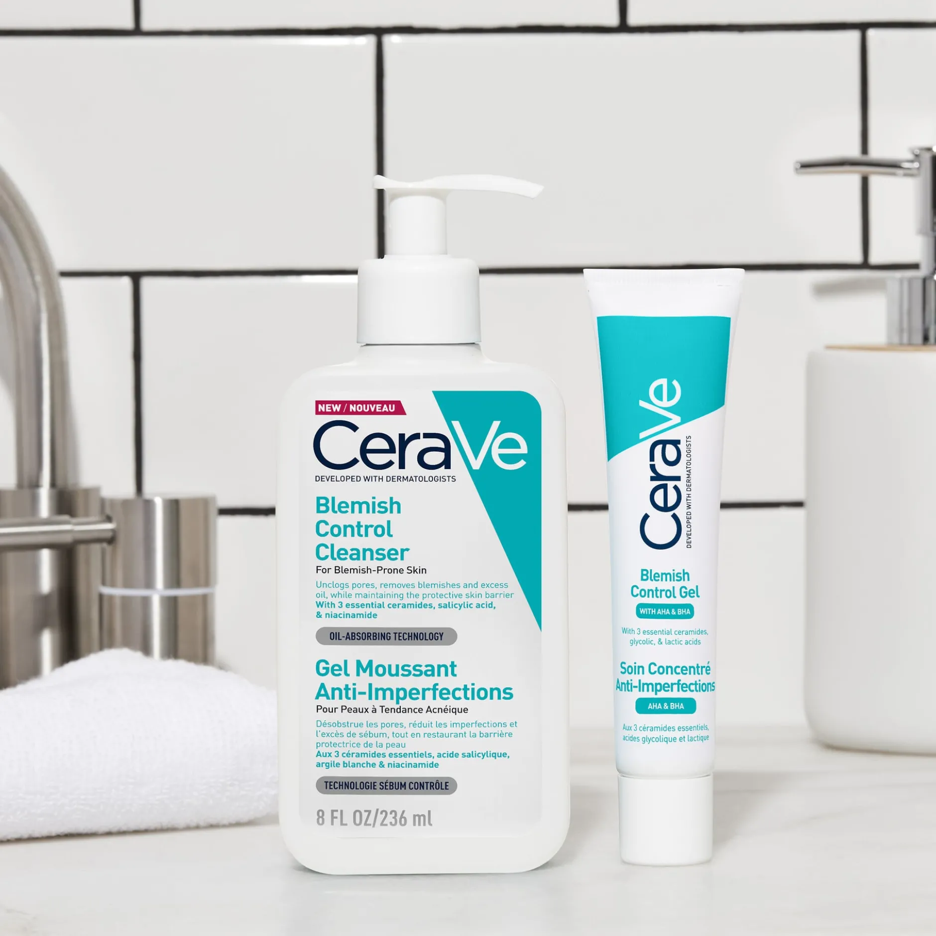 CeraVe Blemish Control Gel 40 ml