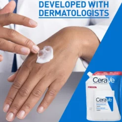 CeraVe Daily Moisturising Cream Refill 473 ml