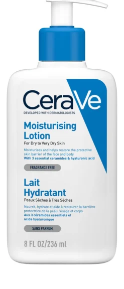 CeraVe Daily Moisturizing Lotion 236 ml