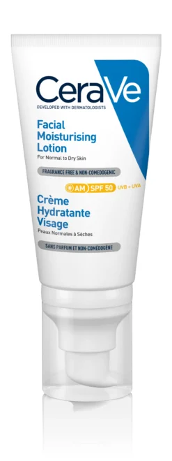 CeraVe Facial Moisturising Lotion SPF50 52 ml