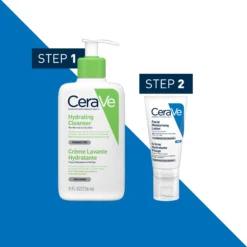 CeraVe Facial Moisturizing Lotion Normal & Torr Hud 52 ml