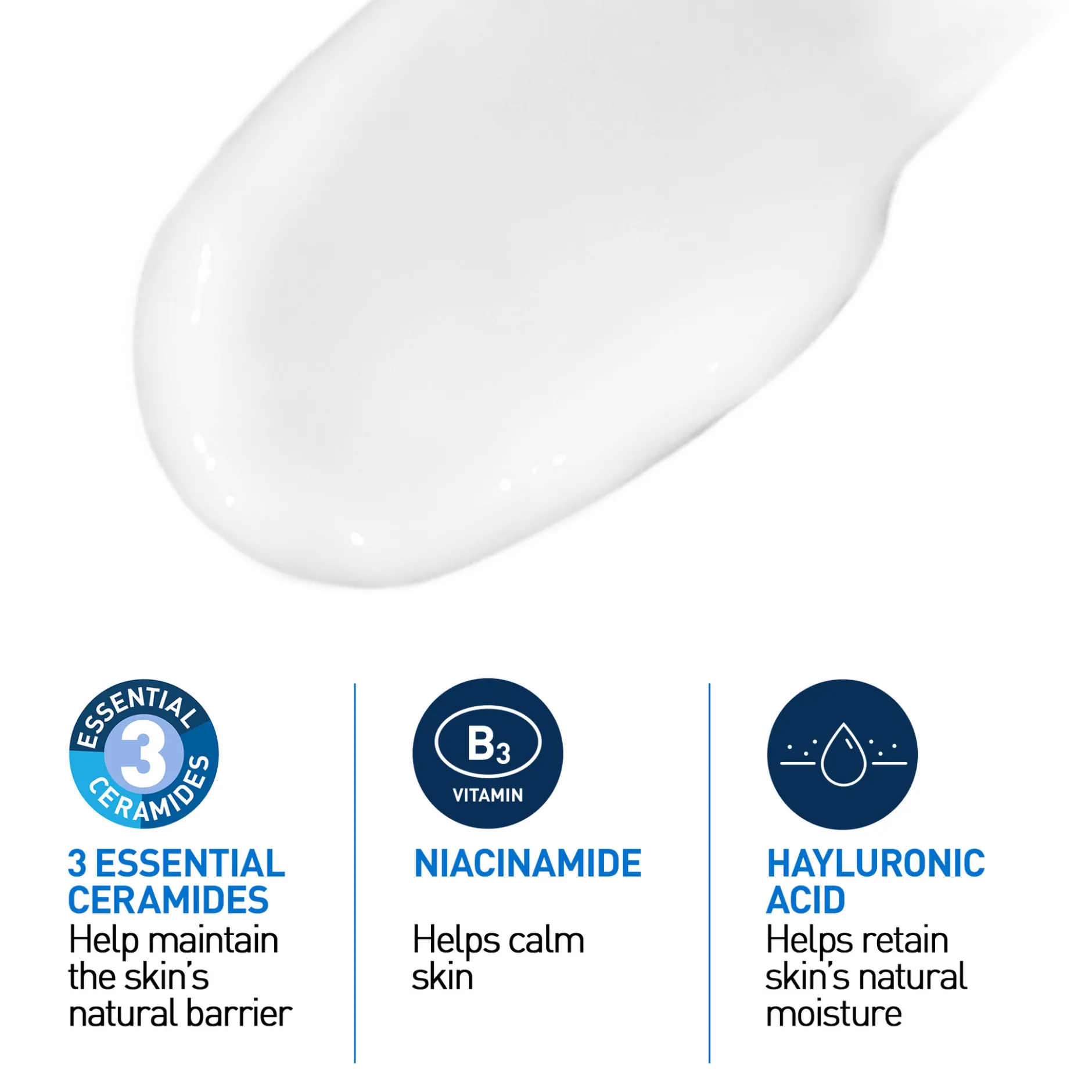 CeraVe Facial Moisturizing Lotion Normal & Torr Hud 52 ml
