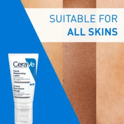 CeraVe Facial Moisturizing Lotion Normal & Torr Hud 52 ml