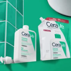 CeraVe Foaming Cleanser Refill 473 ml