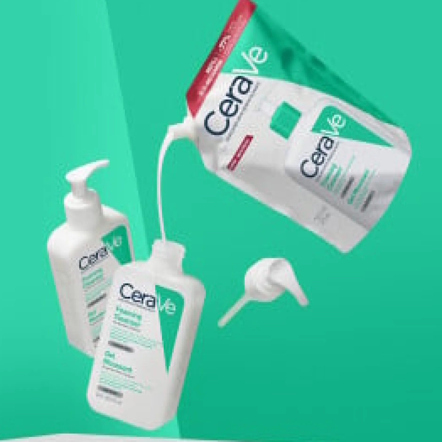 CeraVe Foaming Cleanser Refill 473 ml