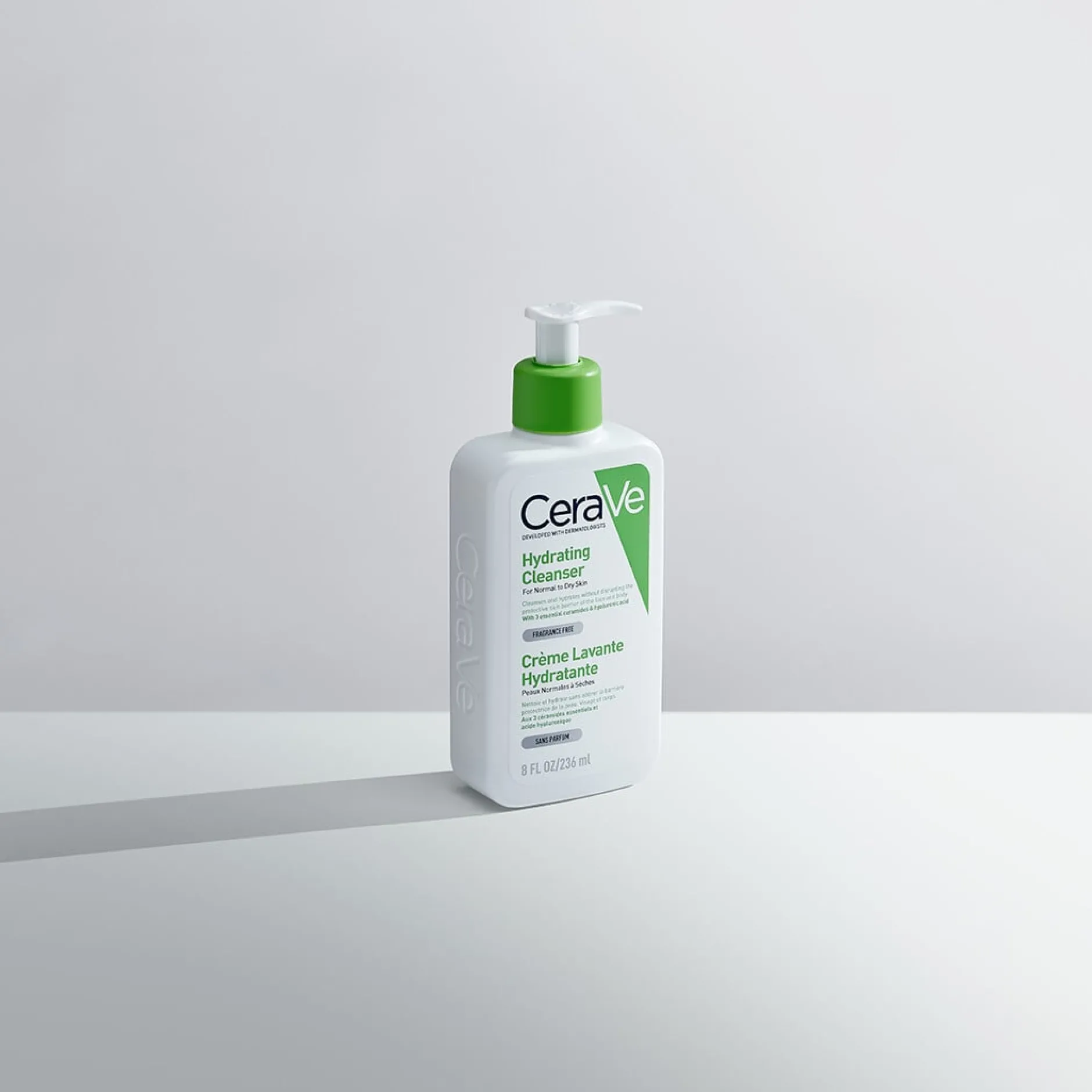 CeraVe Hydrating Cleanser 236 ml