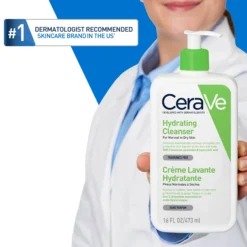 CeraVe Hydrating Cleanser 473 ml