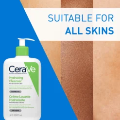 CeraVe Hydrating Cleanser 473 ml