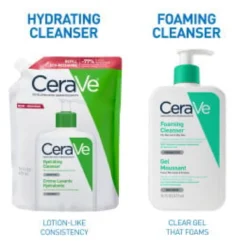CeraVe Hydrating Cleanser Refill 473 ml