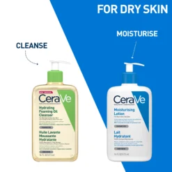 CeraVe Hydrating Foaming Oil Cleanser 473 ml