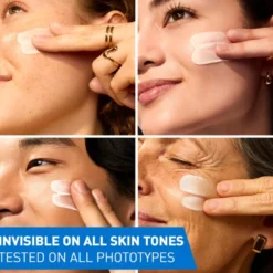 CeraVe Invisible Hydrating Fluid Sunscreen SPF50 50 ml